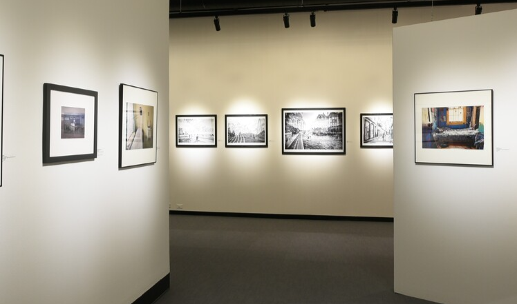 Permanent exhibition at the Museum of Fine Arts in Mont-Saint-Hilaire