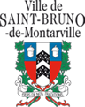 Logo de Saint-Bruno-de-Montarville