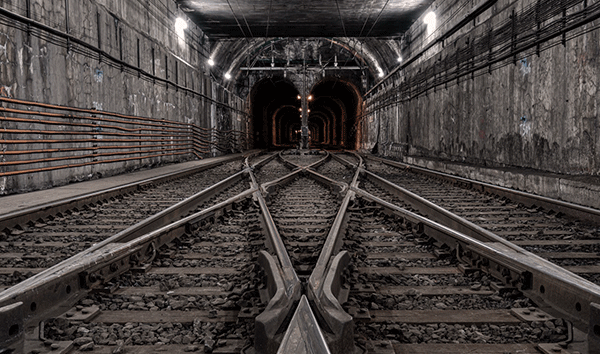 Photo du tunnel Mont-Royal