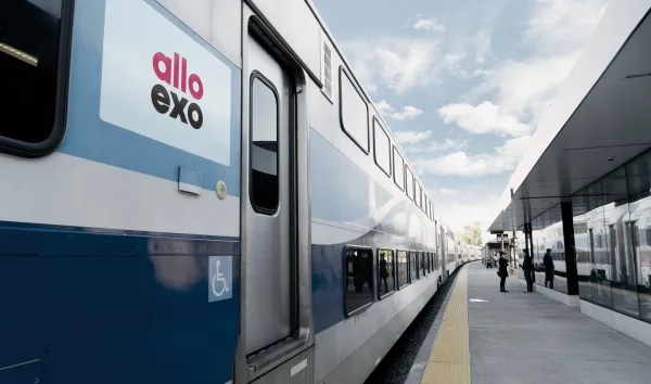 Train exo