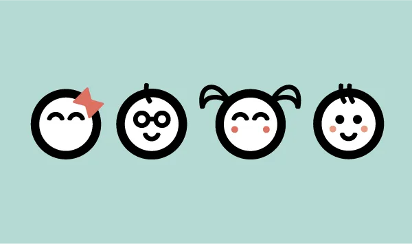 Comment voyager avec des enfants avec exo