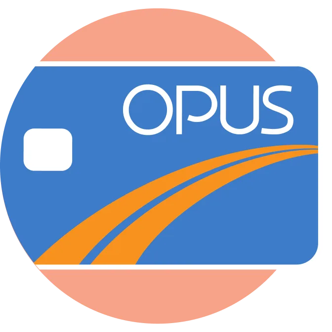 OPUS card